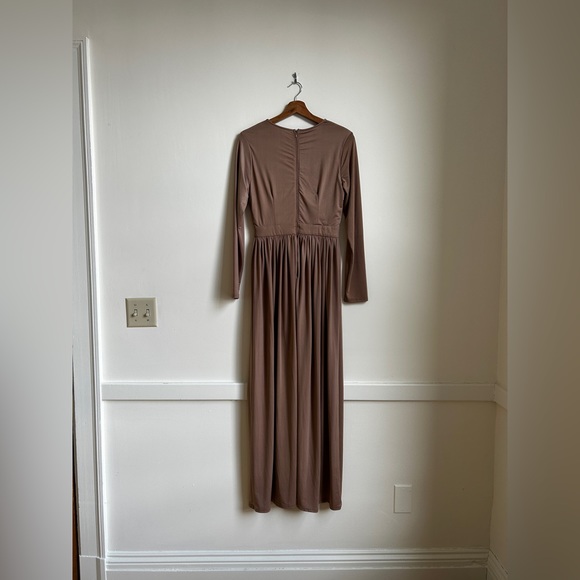 Sistaglam maxi dress — comfortable fabric - Picture 3 of 3